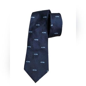 Tommy Hilfiger Tiny Blue Car Tie